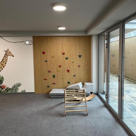 Apartament Klifowa Rewal Przy Plazy Exterior foto
