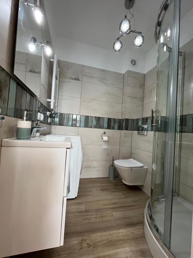 Apartament Klifowa Rewal Przy Plazy Exterior foto