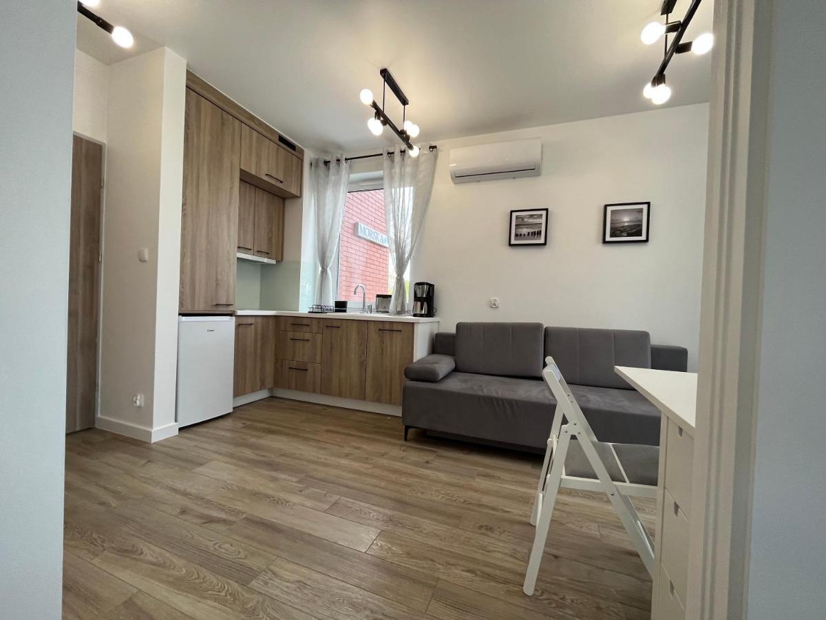 Apartament Klifowa Rewal Przy Plazy Exterior foto
