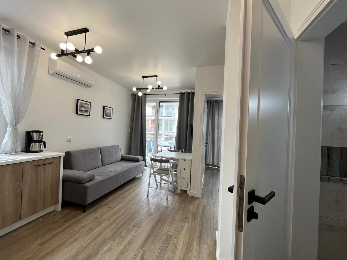 Apartament Klifowa Rewal Przy Plazy Exterior foto