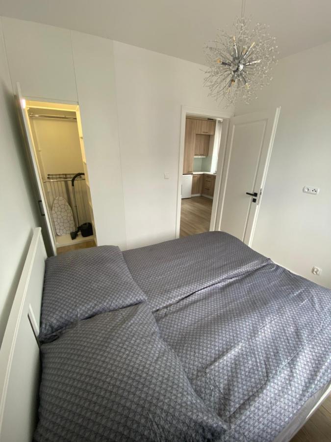 Apartament Klifowa Rewal Przy Plazy Exterior foto
