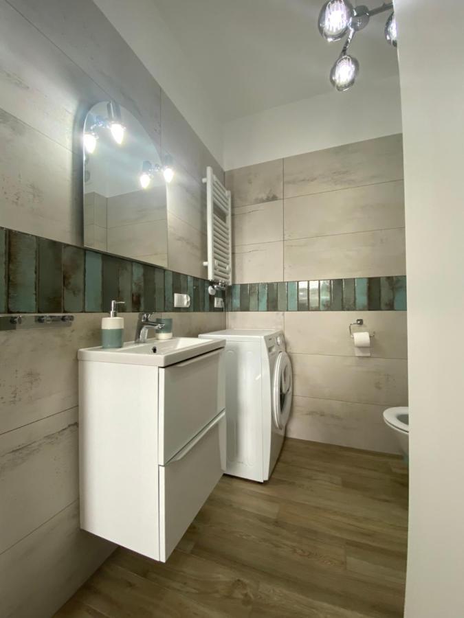 Apartament Klifowa Rewal Przy Plazy Exterior foto