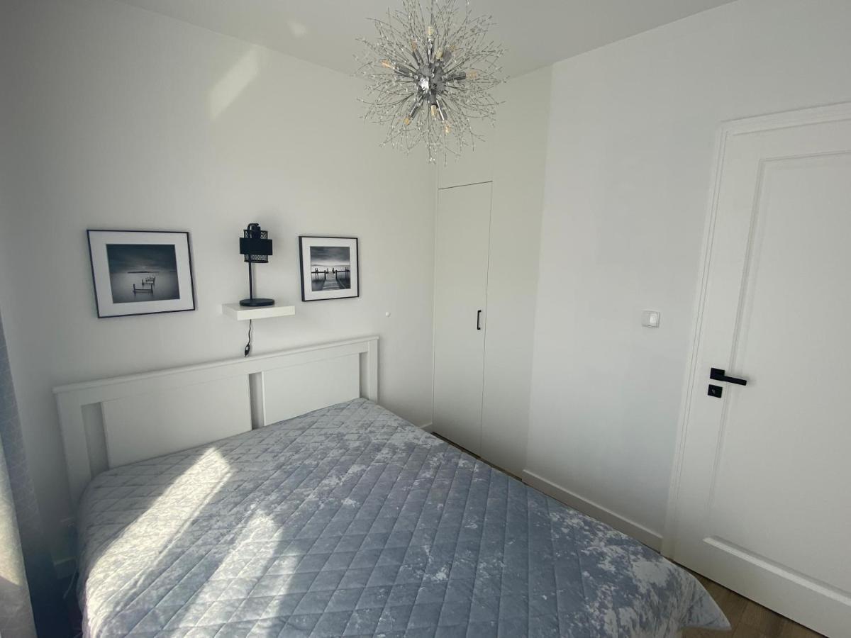 Apartament Klifowa Rewal Przy Plazy Exterior foto