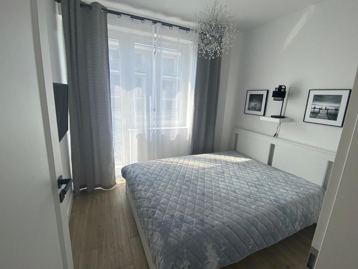 Apartament Klifowa Rewal Przy Plazy Exterior foto