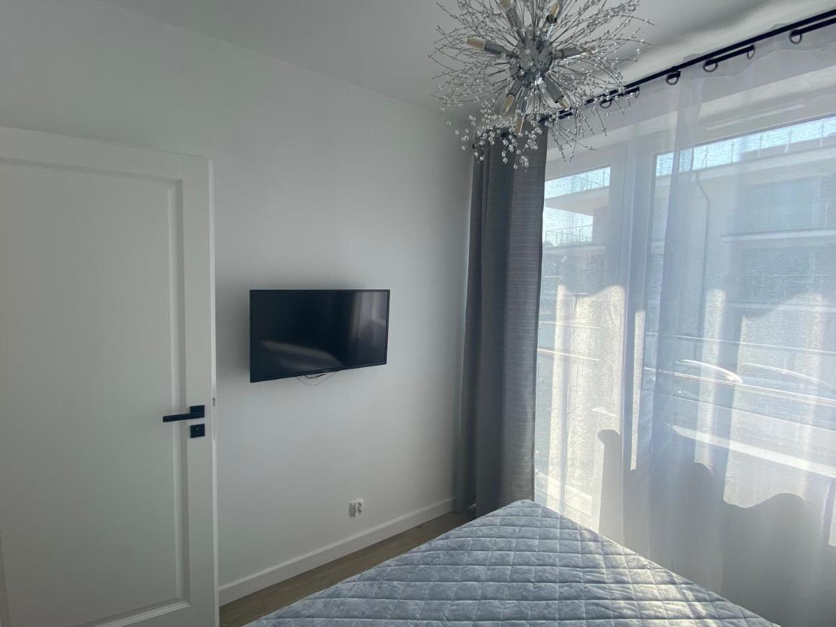 Apartament Klifowa Rewal Przy Plazy Exterior foto
